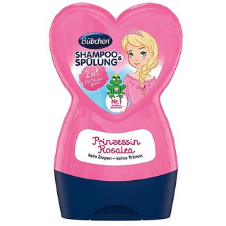 Sữa tắm gội 2in1 Bubchen cho bé Đức 230ml
