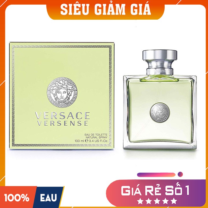 Nước hoa nữ Versace Versence hàng Mỹ tinh dầu nước hoa hương hoa quả chính hãng 100ml VG101