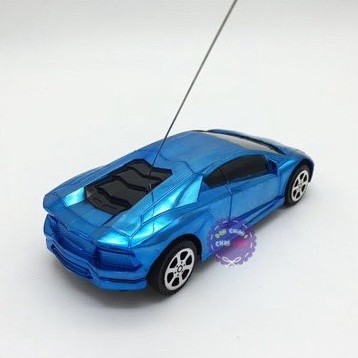 Hộp đồ chơi xe hơi điều khiển từ xa 2 chiều