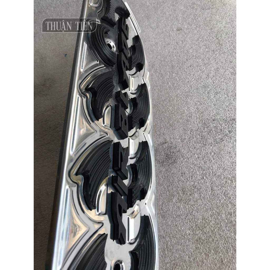 SET 6 MÓN INOX AIR BLADE 2008 - 2010