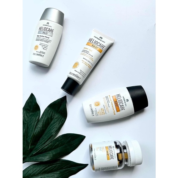 Kem chống nắng Heliocare 360 SPF50+ Tây Ban Nha
