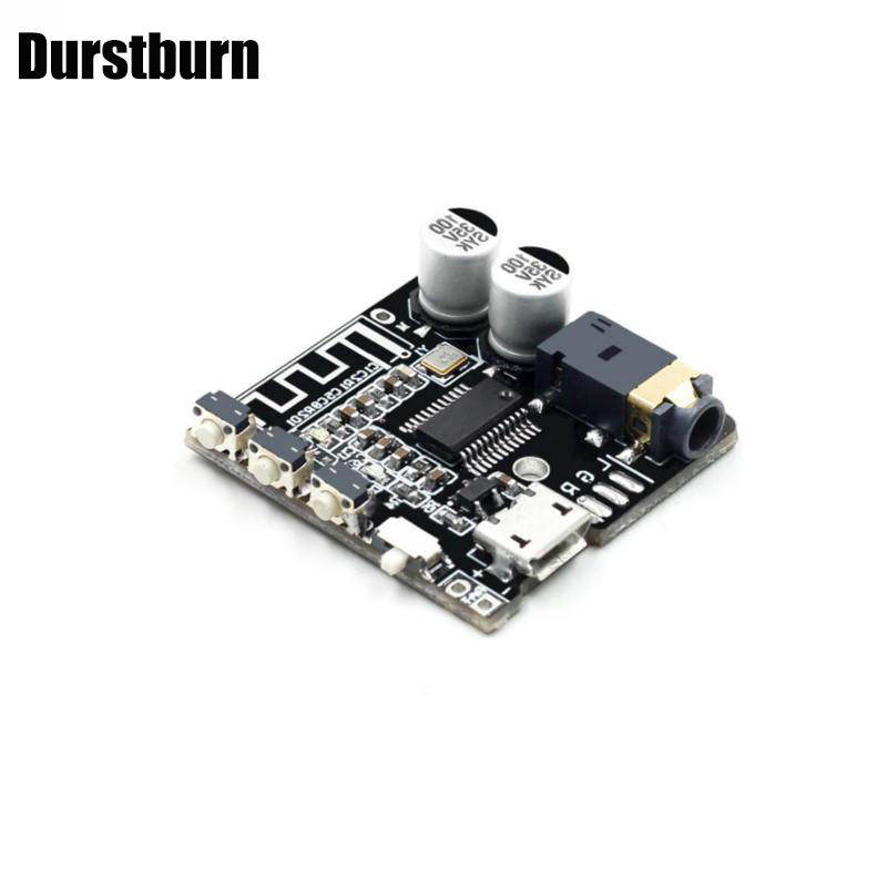 Bảng mạch VHM-314 V.20 nhận tín hiệu âm thanh Bluetooth 5.0 Mp3 Xfw-314-2.0 Và Phụ Kiện