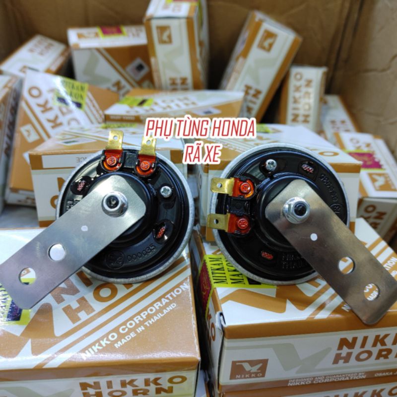 Kèn zin Thái Lan NIKKO