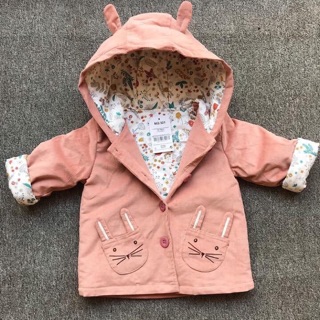 Áo khoác thỏ Parka