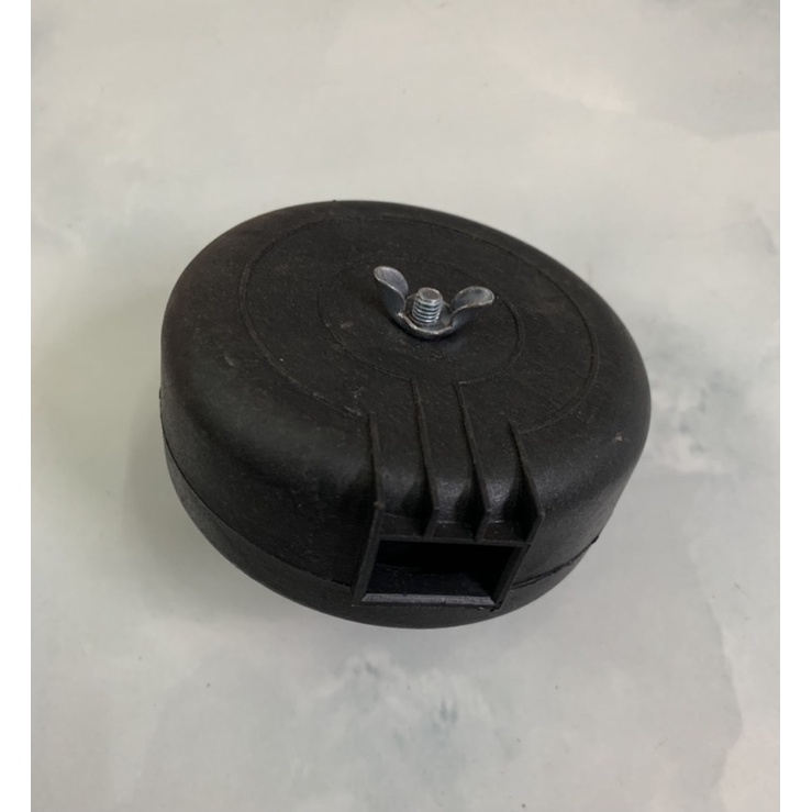 Lọc gió nhựa chân ren 16mm, 20mm