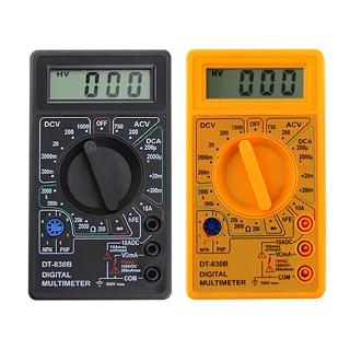 Máy Đo Vạn Năng Dt-830B AC DC 750 1000v