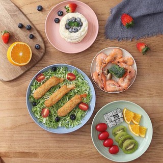 SET 6 ĐĨA LÚA MẠCH SIÊU HOT