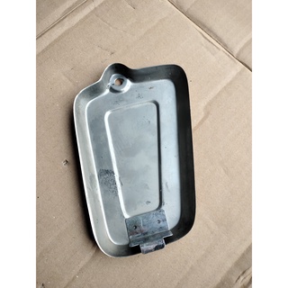 nắp cốp xe 67 inox