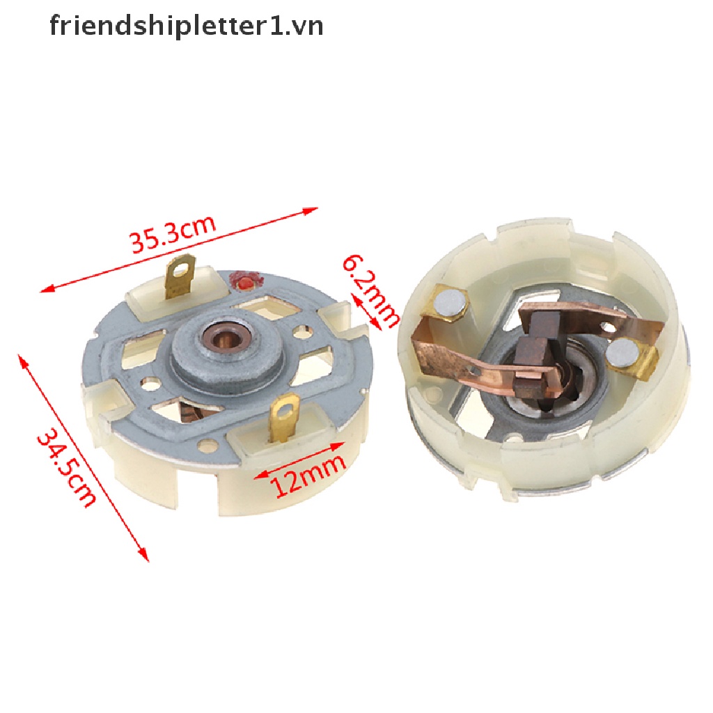 Bộ 2 Giá Đỡ Động Cơ Chổi Than Chuyên Dụng Cho RS 550