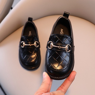 Giày Lười Da Hàn Quốc Cho Bé Trai và Bé Gái từ 3 đến 8 tuổi | GBT-402.27
