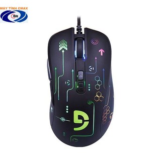 Chuột Fuhlen G90S LED RGB
