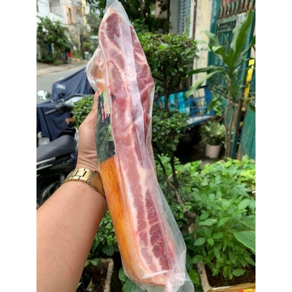 1kg heo rừng tươi