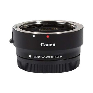 Ngàm Chuyển Canon EF Sang EOS M - chính hãng Canon - Mới 98%