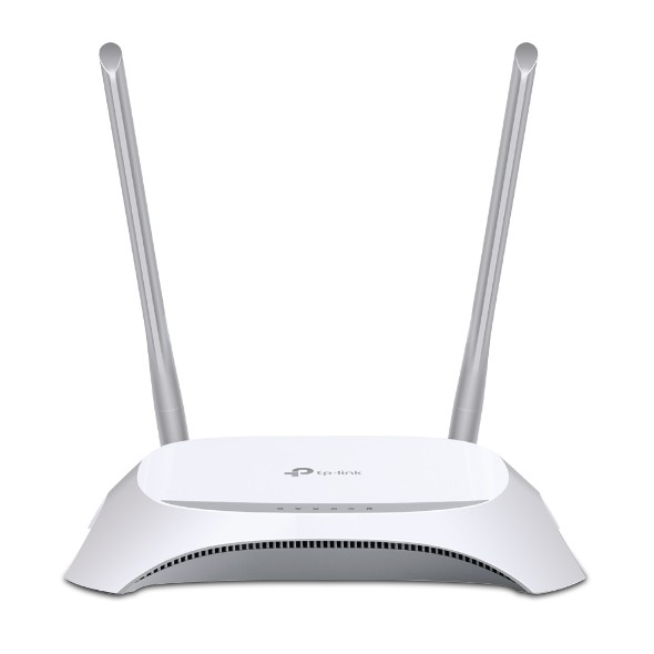 Thiết Bị Wifi Không Dây Router Wifi TP-Link TL- MR3420 Chuẩn N 300Mbps - Hàng Nhập Khẩu | BigBuy360 - bigbuy360.vn