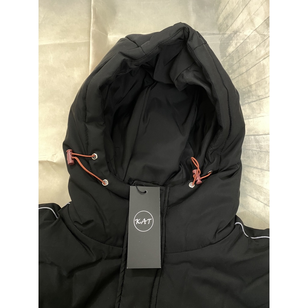 ÁO KHOÁC PHAO VIỀN BASIC KAT