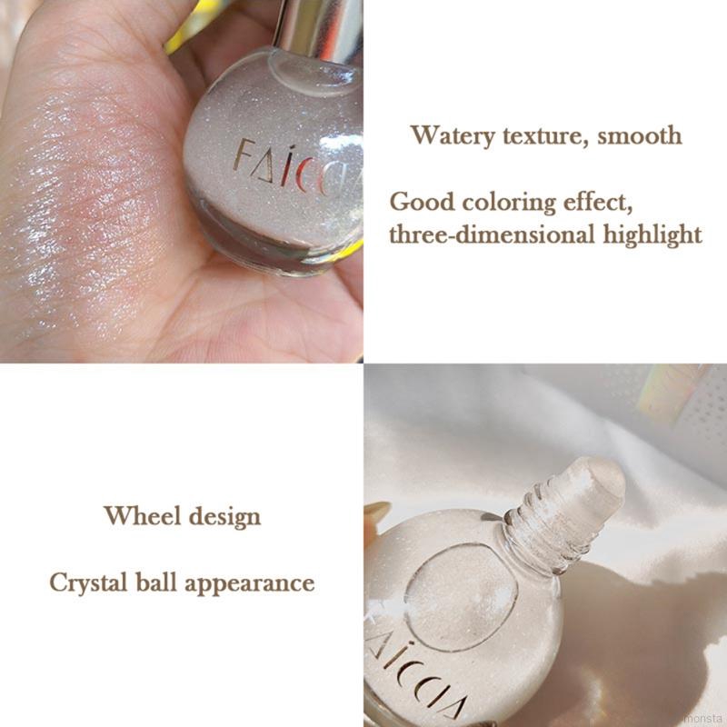 [Hàng mới về] Phấn bắt sáng dạng lỏng 3D long lanh chống thấm nước lâu trôi | BigBuy360 - bigbuy360.vn