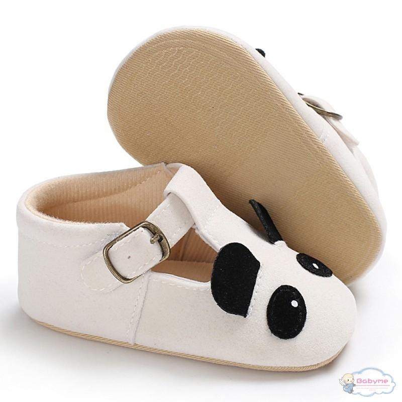 Giày sandals kiểu dáng gấu trúc xinh xắn cho bé