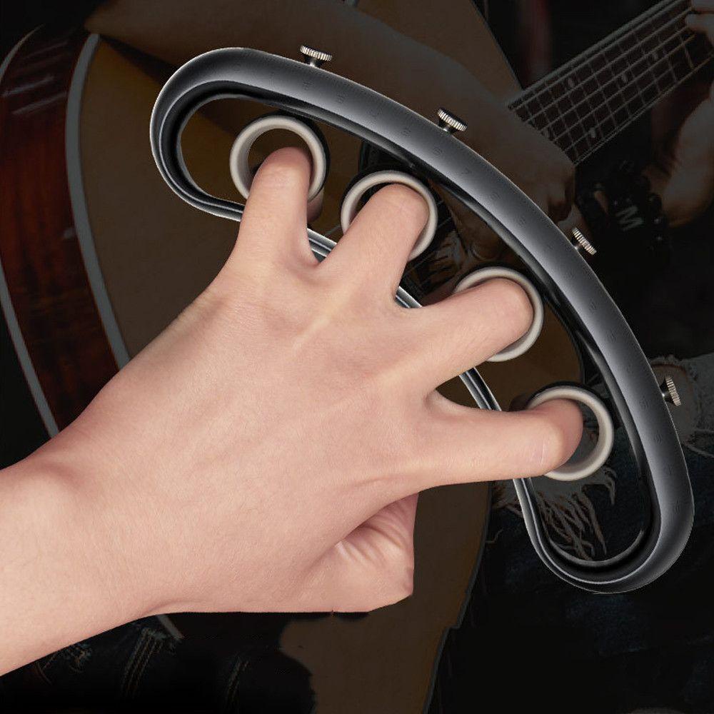Borag Dụng Cụ Luyện Tập Sức Mạnh Ngón Tay Chơi Guitar Acoustic