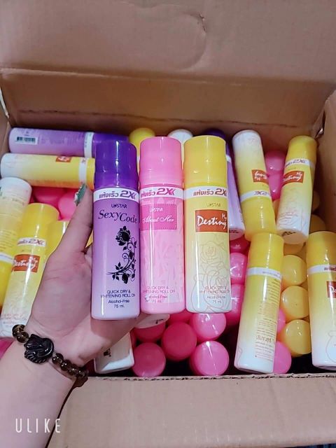 Lăn nách Thái Lan 2x. Cam kết chuẩn. Siêu thơm siêu hiệu quả | BigBuy360 - bigbuy360.vn