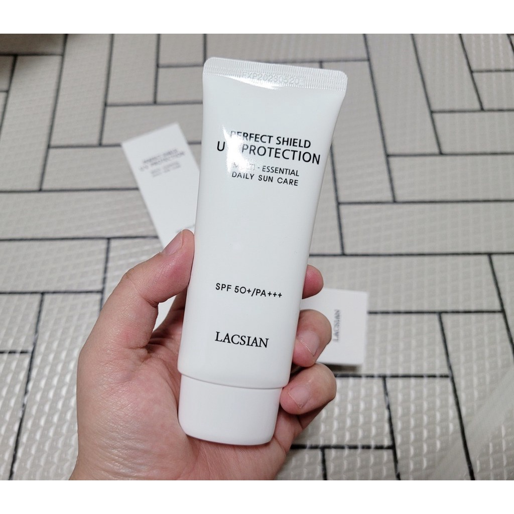 Kem chống nắng Lacsian Perfect Shield UV Protection Sun Cream SPF50+ PA+++ 60ml