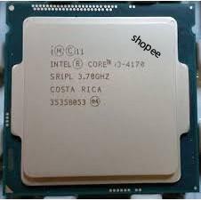 AS1 cpu i3- 4130, i3- 4150 , i3- 4160 , i3- 4170 Tray không box+fan 14