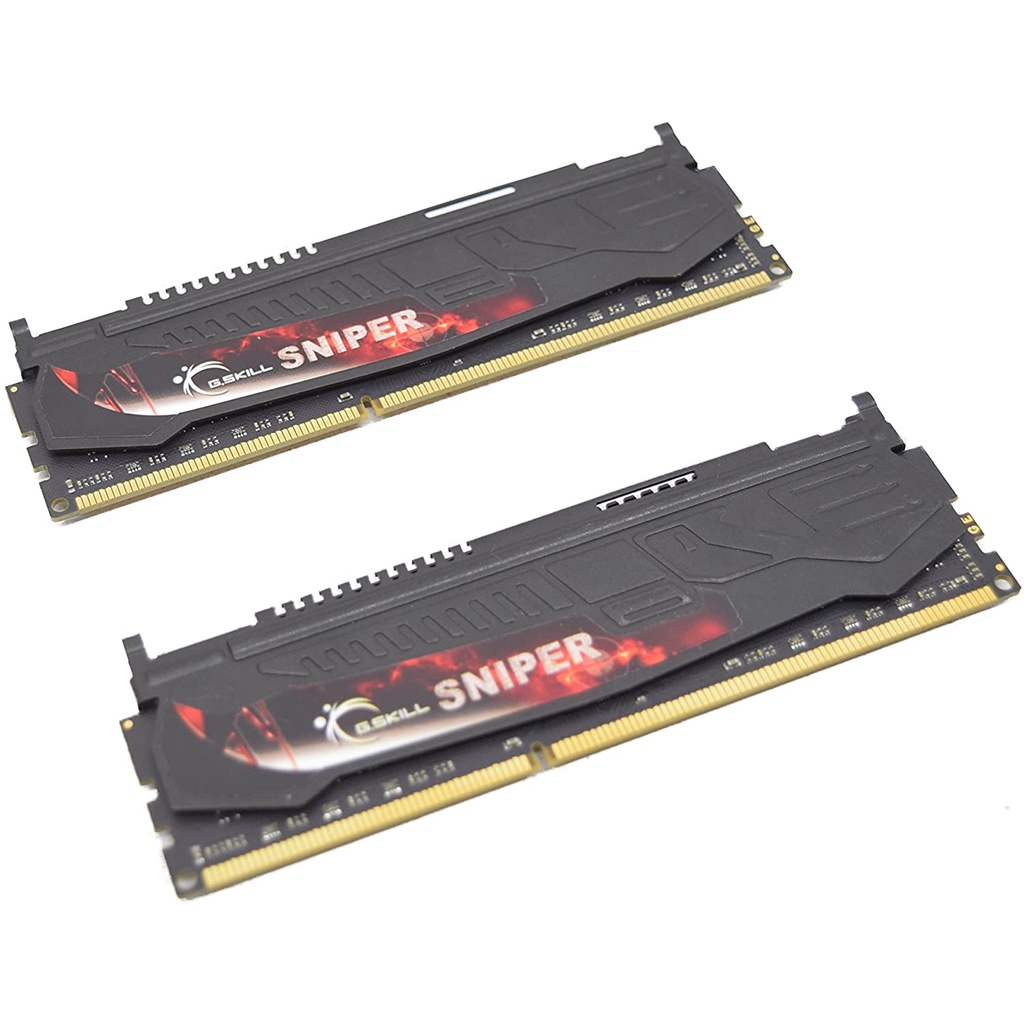 ram pc ddr3 gkill 4g và 8gb  tản nhiệt busss 1600 và 1333 / 1866 / 2400