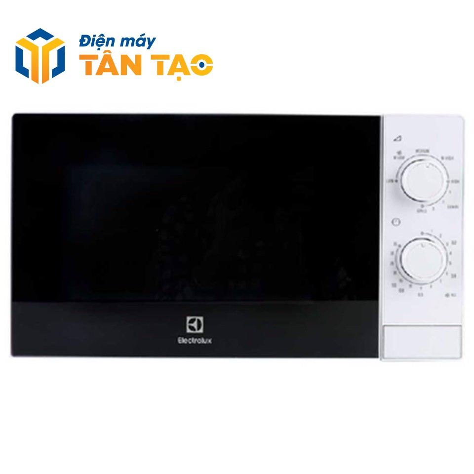 Lò vi sóng Electrolux EMM2022GW 20 lít - Chỉ giao trong khu vực HCM