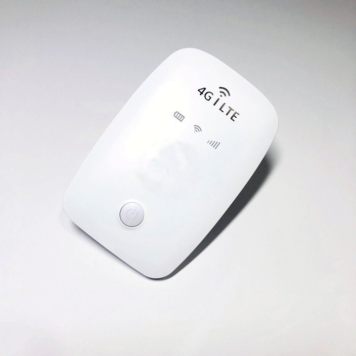 Cục Phát Wifi 4G ZTE SC801 Không Dây Phát Mạng Tốc Độ Đỉnh Cao Dùng Tiện Lợi Dùng Mang Đi Phượt Dã Ngoại