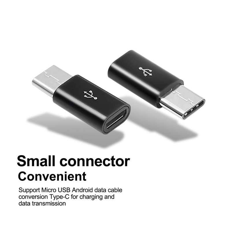 VN COOLMALL 5PCS Type-C Adapter Android to type-c Synchronous  for Android | BigBuy360 - bigbuy360.vn
