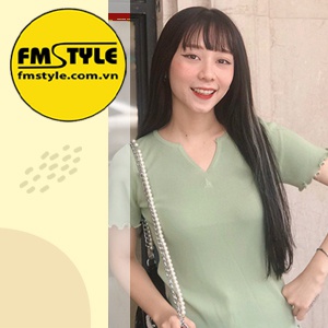 E-Voucher áo thun gân tại FMStyle