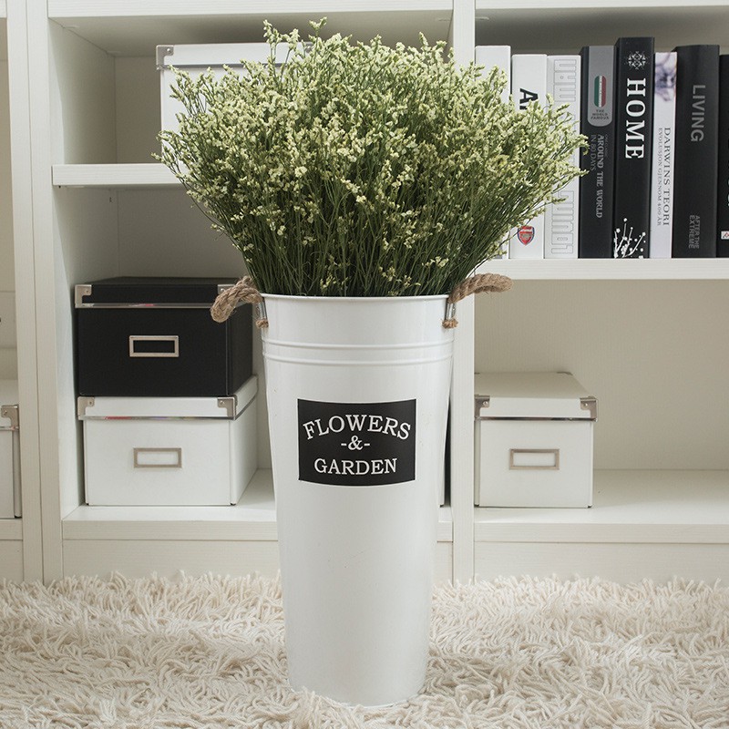 [Mã LIFE10K15 giảm 10K đơn 20K] Bình bông lọ hoa Flowers &amp; Garden (cao 20cm / 30cm, hàng có sẵn)