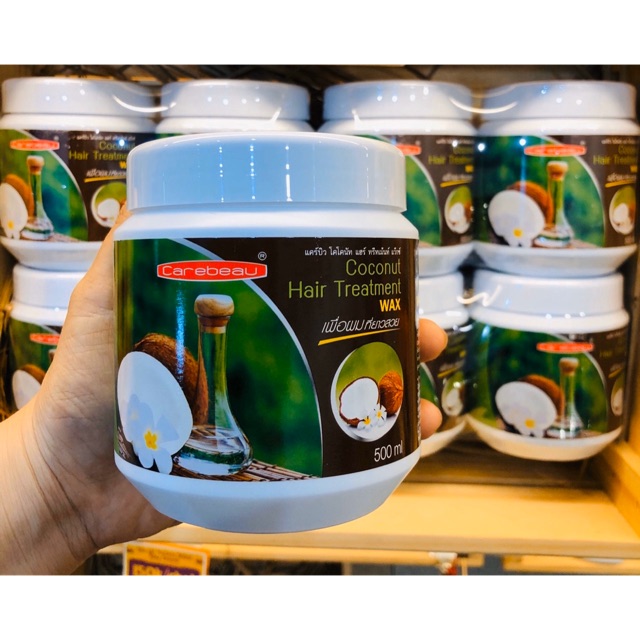 Ủ TÓC DỪA NON THÁI LAN CAREBEAU