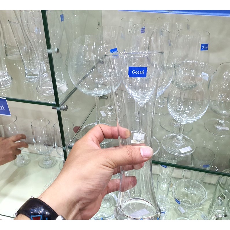 BỘ 6 CỐC THỦY TINH ROYAL OCEAN THÁI LAN - 355ML