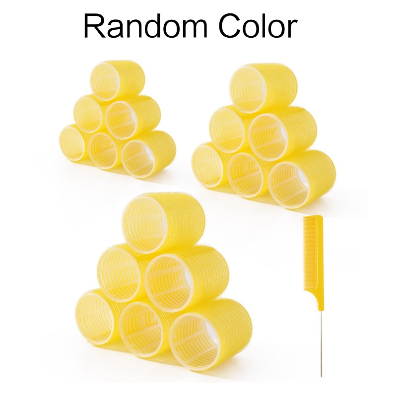 Bộ 19 Dụng Cụ Uốn Tóc Tự Làm YOUYO