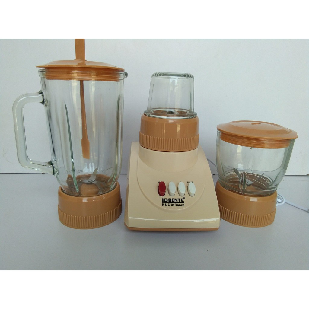 Thân động cơ máy xay sinh tố Lorente 2663