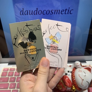[ vial ] Nước hoa Marc Jacobs Perfect EDP 1.2ml