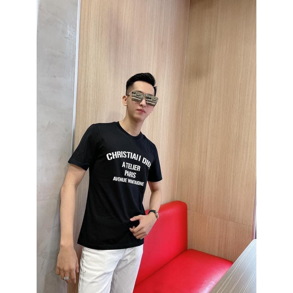 Áo thun nam cổ tròn Muradfashion, áo polo nam chất vải cotton cao cấp hot trend 2021 NT1006 | BigBuy360 - bigbuy360.vn