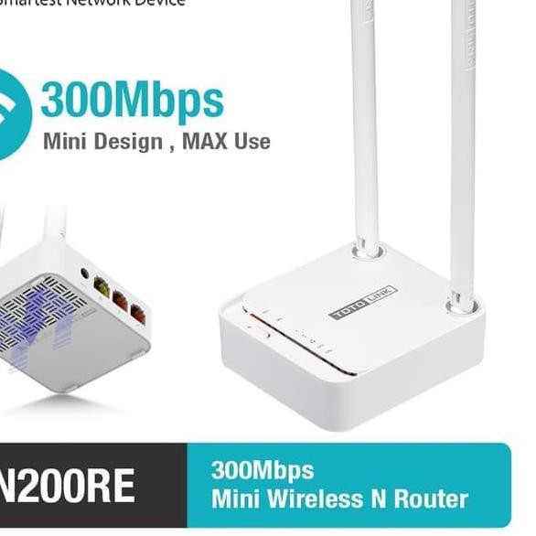 Bộ Định Tuyến Không Dây N200re | BigBuy360 - bigbuy360.vn
