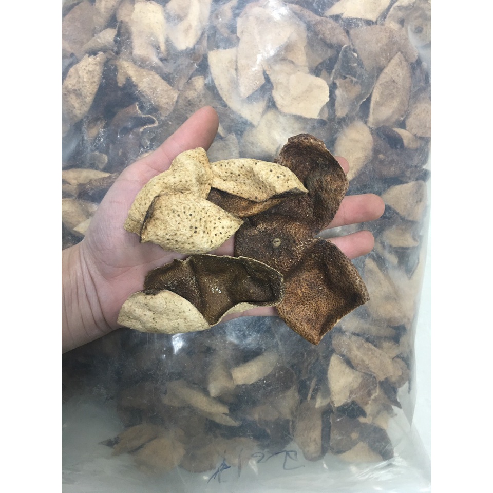 50gr -100gr Trần Bì Tân Hội