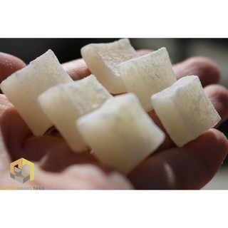 Mứt dừa non viên vị sữa tươi