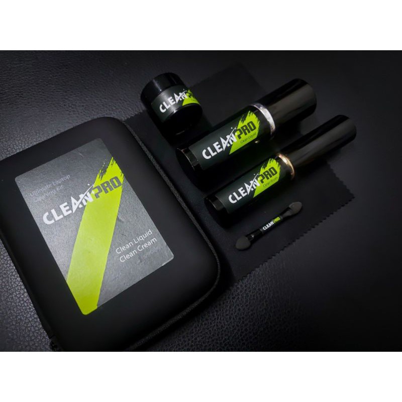 Vệ Sinh Cao Cấp Clean PRO 5 in 1 cho laptop, máy ảnh Ống kính và màn hình | BigBuy360 - bigbuy360.vn