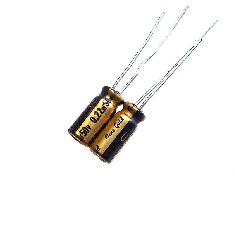 1 Pinchicon 16v 220uf / 25v 100uf / 25v 1000uf / 50v 0.1uf / 50v 0.22uf / 50v 0.33uf / 50v 3.3uf Chuyên Dụng