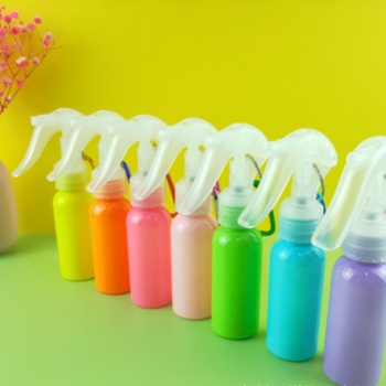 Bình Xịt Rỗng 60ml Bằng Nhựa Có Móc Treo Tiện Lợi