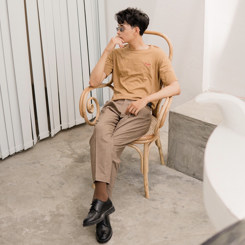 Áo thun Bonjour | BigBuy360 - bigbuy360.vn