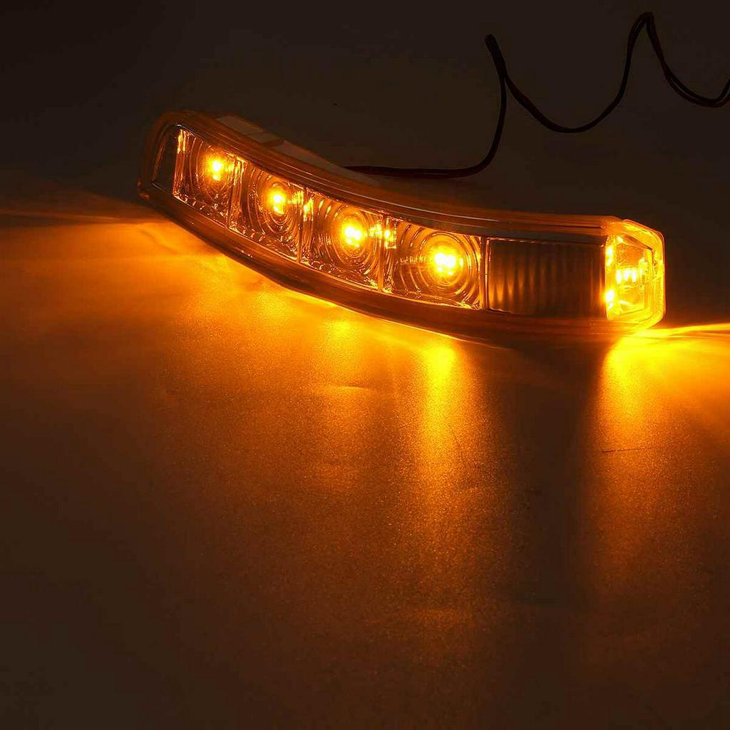 Đèn led xi nhan 876132p000 cho xe Kia Sorento 2009-2014