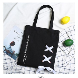 Túi Tote Dorynee Đan Chéo TG071