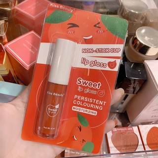 SET MAKEUP TRÁI ĐÀO SIÊU KUTE