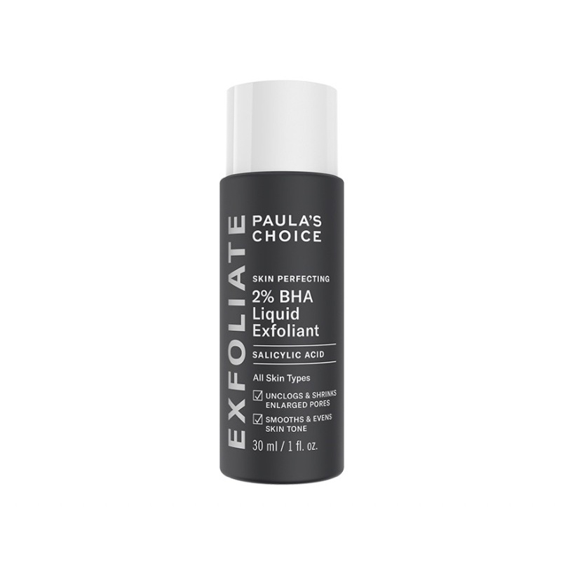 Dung Dịch Loại Bỏ Tế Bào Chết Paula’s Choice Skin Perfecting 2% BHA Liquid  exfoliant