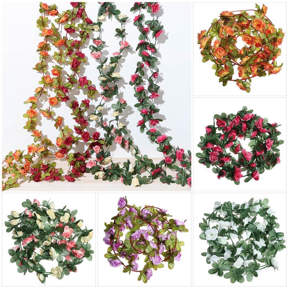 KUNHEV Set 45 Bông Hoa Mẫu Đơn Nhân Tạo Treo Trang Trí Thời Trang DIY