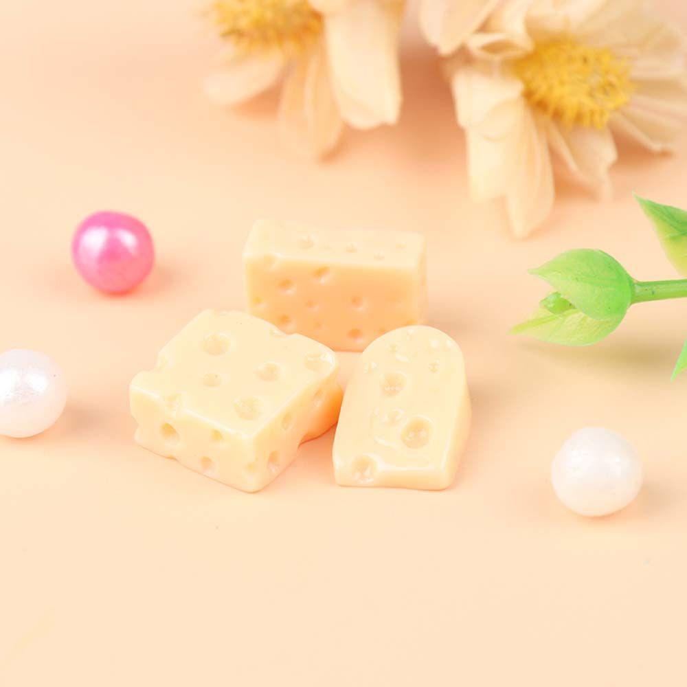 Phô Mai Đồ Chơi Mini Trang Trí Nhà Búp Bê